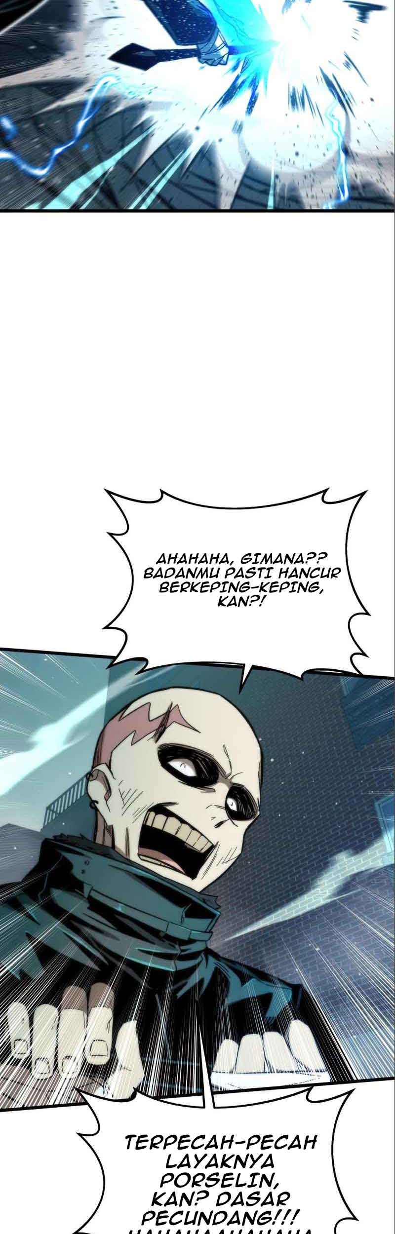 Ultra Alter Chapter 19 Gambar 29