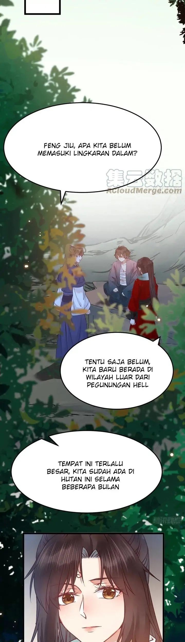 The Ghostly Doctor Chapter 420 Gambar 9
