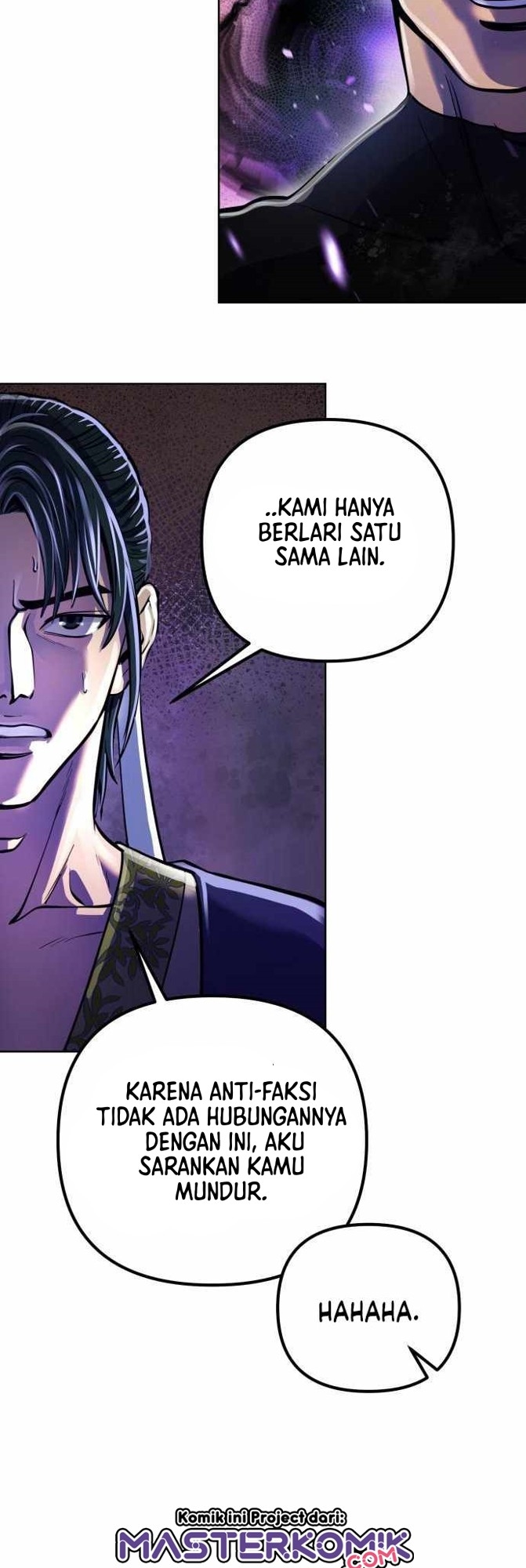 Baca Komik Ha Buk Paeng’s Youngest Son Chapter 11 Gambar 1