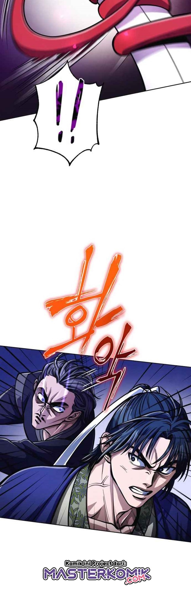 Ha Buk Paeng’s Youngest Son Chapter 10 Gambar 32