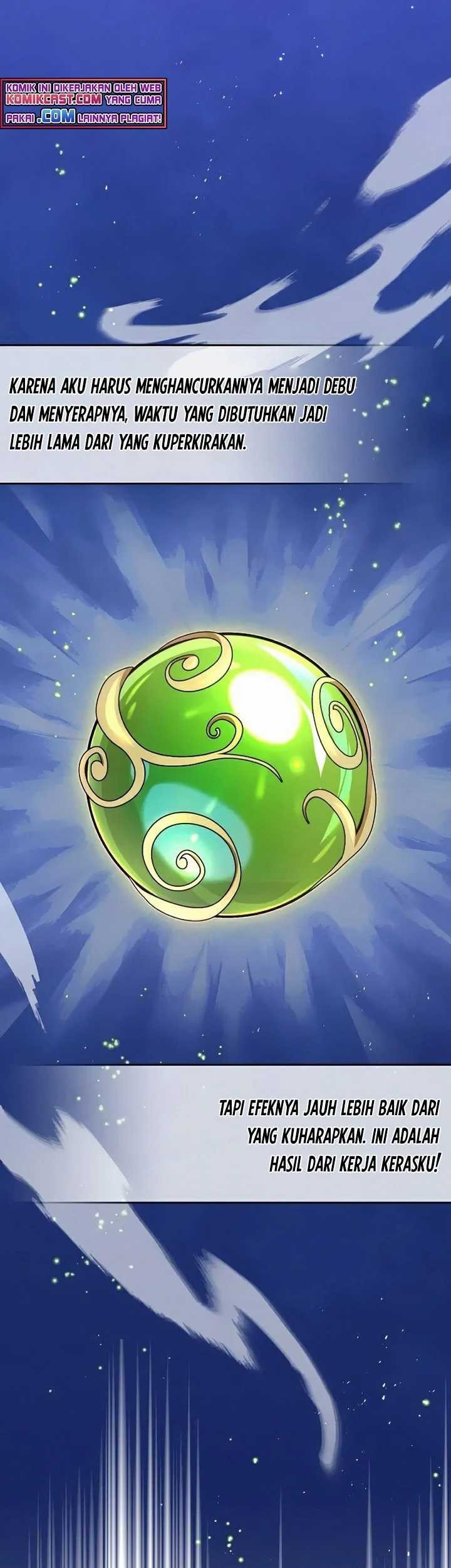 The Dark Magician Transmigrates After 66666 Years Chapter 31 Gambar 22