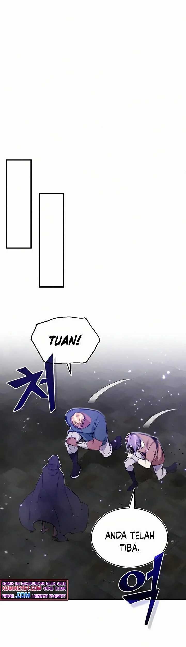 The Dark Magician Transmigrates After 66666 Years Chapter 31 Gambar 28