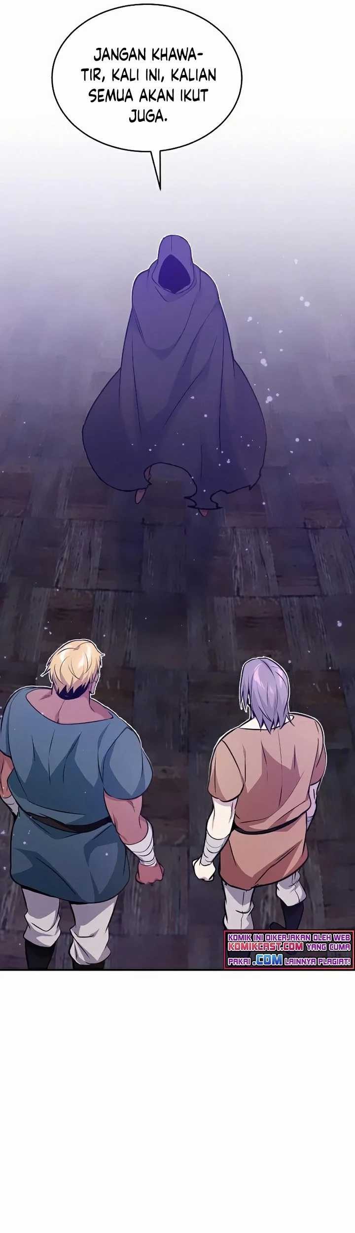 The Dark Magician Transmigrates After 66666 Years Chapter 31 Gambar 34