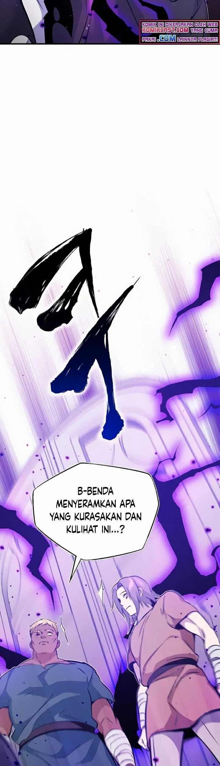 The Dark Magician Transmigrates After 66666 Years Chapter 31 Gambar 36