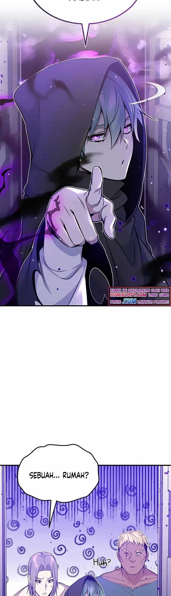 The Dark Magician Transmigrates After 66666 Years Chapter 31 Gambar 40