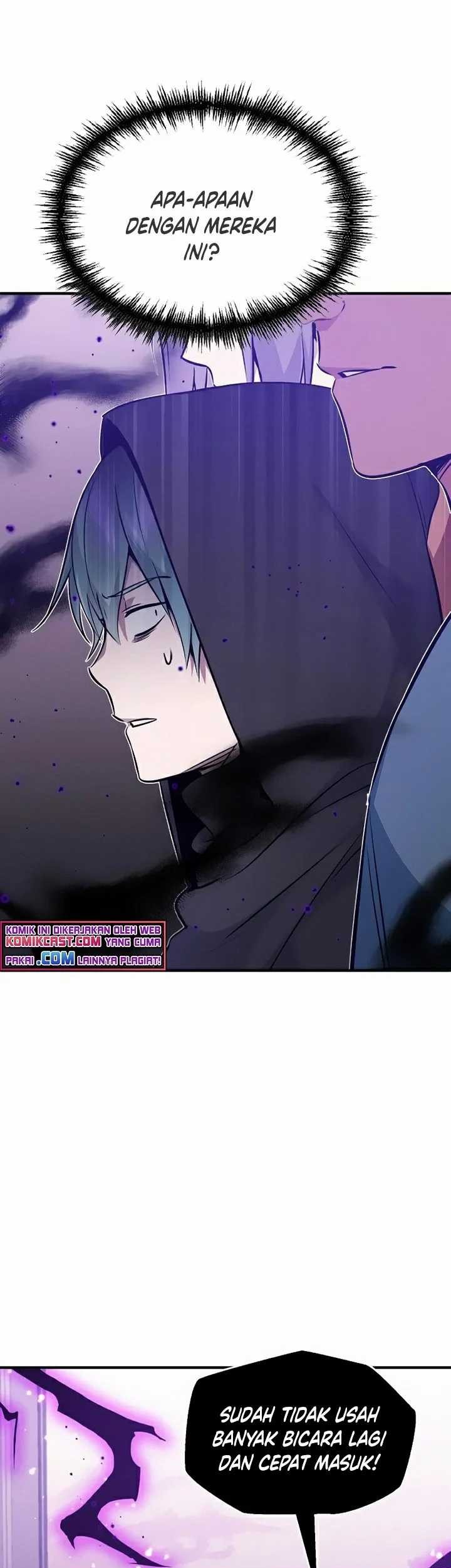 The Dark Magician Transmigrates After 66666 Years Chapter 31 Gambar 42