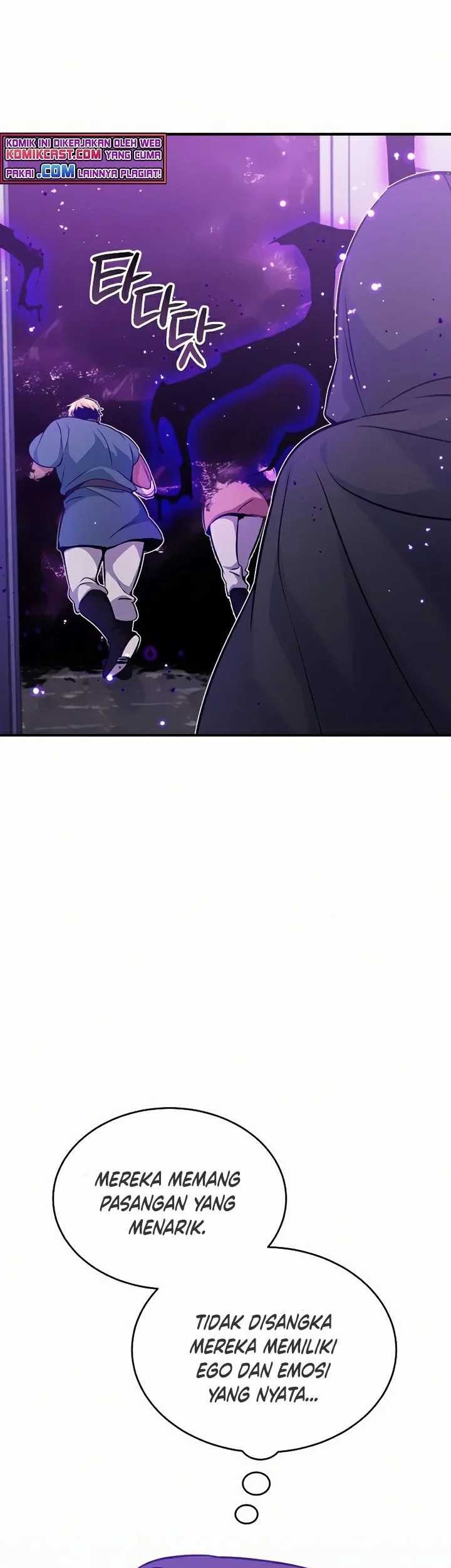 The Dark Magician Transmigrates After 66666 Years Chapter 31 Gambar 44