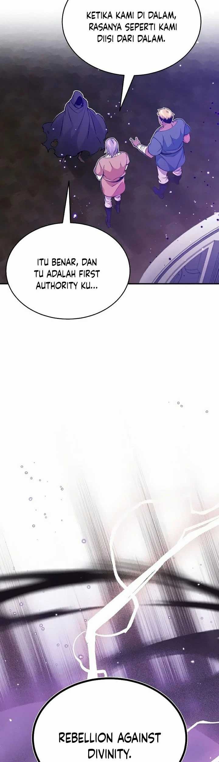 The Dark Magician Transmigrates After 66666 Years Chapter 31 Gambar 48