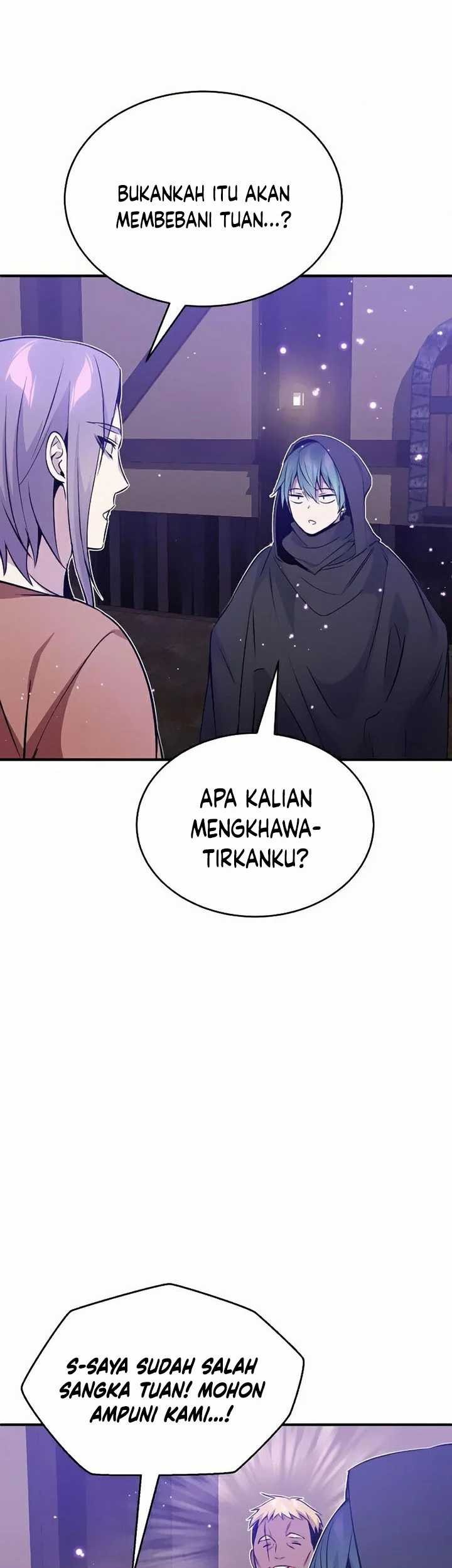 The Dark Magician Transmigrates After 66666 Years Chapter 31 Gambar 52