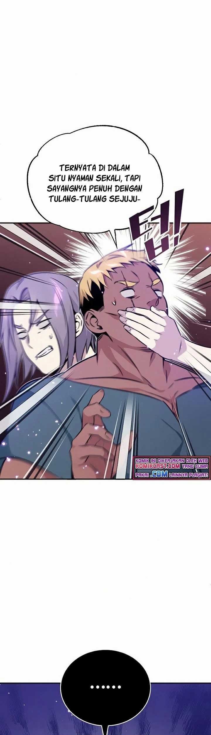 The Dark Magician Transmigrates After 66666 Years Chapter 31 Gambar 54