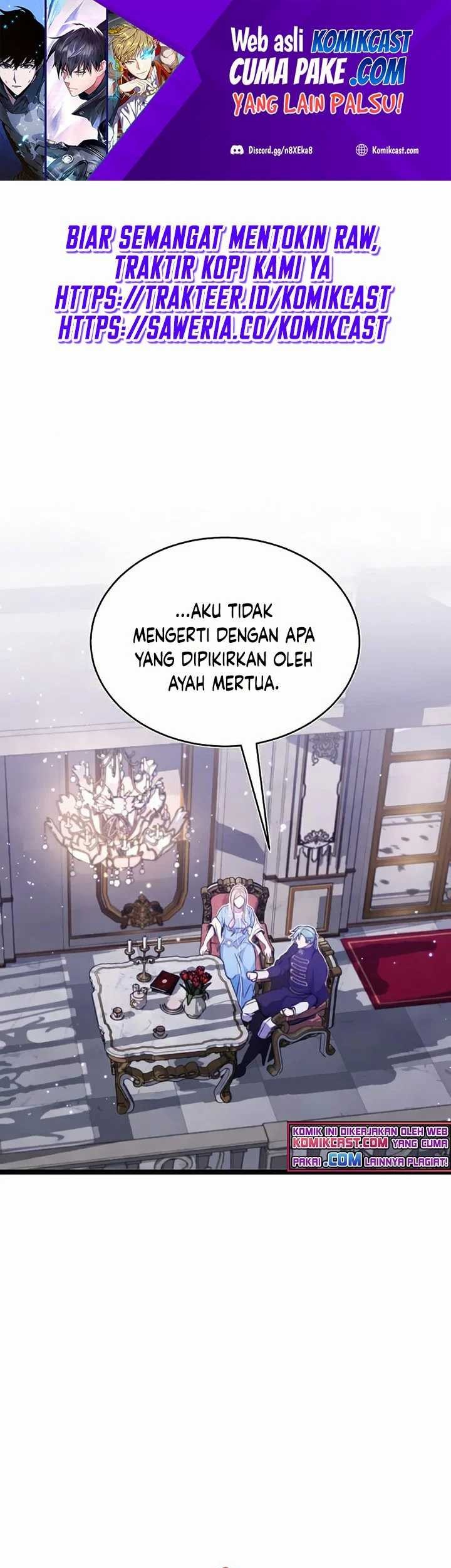 Manhwa The Dark Magician Transmigrates After 66666 Years Chapter 31 gambar nomor 2
