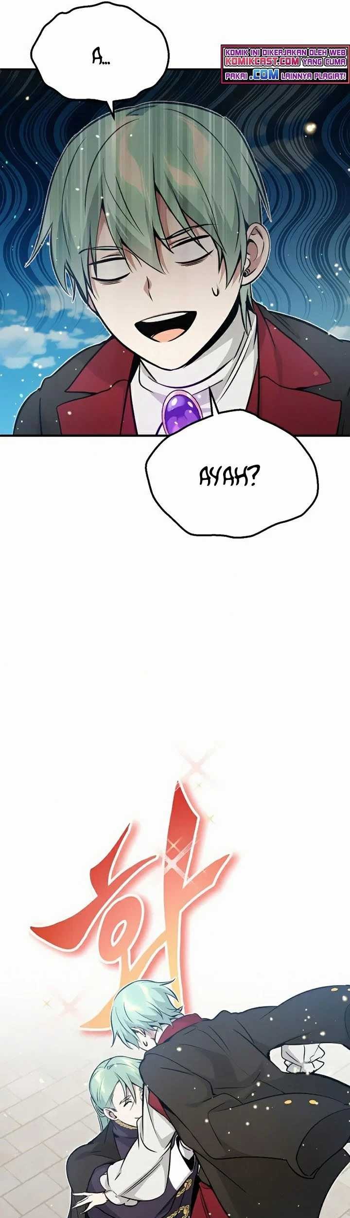 The Dark Magician Transmigrates After 66666 Years Chapter 31 Gambar 58