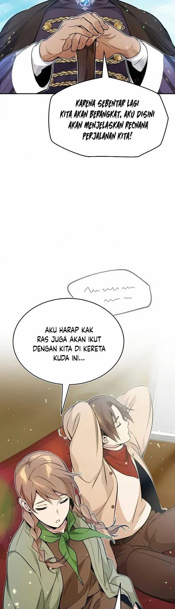 The Dark Magician Transmigrates After 66666 Years Chapter 31 Gambar 66