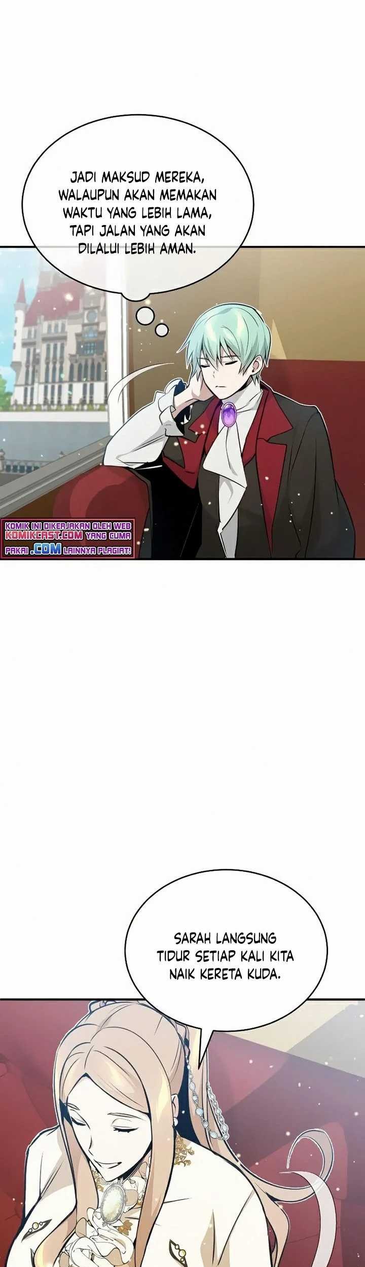 The Dark Magician Transmigrates After 66666 Years Chapter 31 Gambar 68