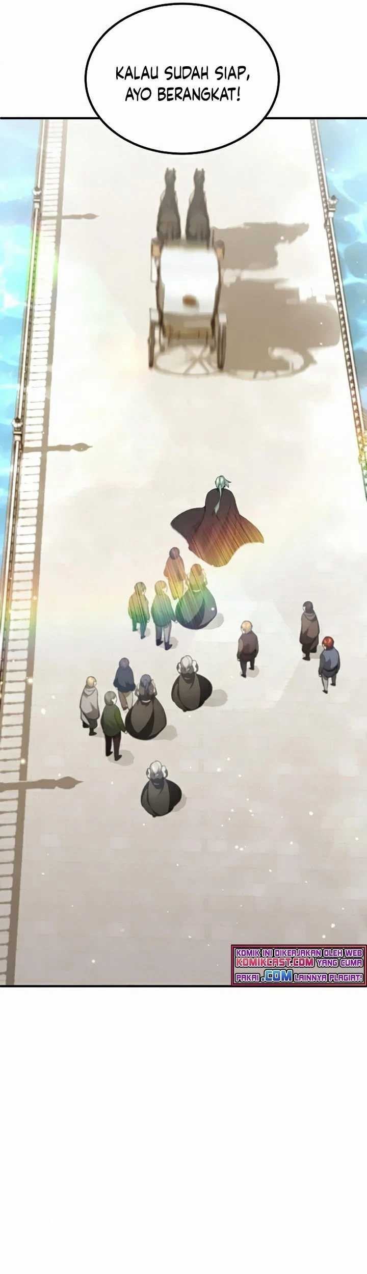 The Dark Magician Transmigrates After 66666 Years Chapter 31 Gambar 70