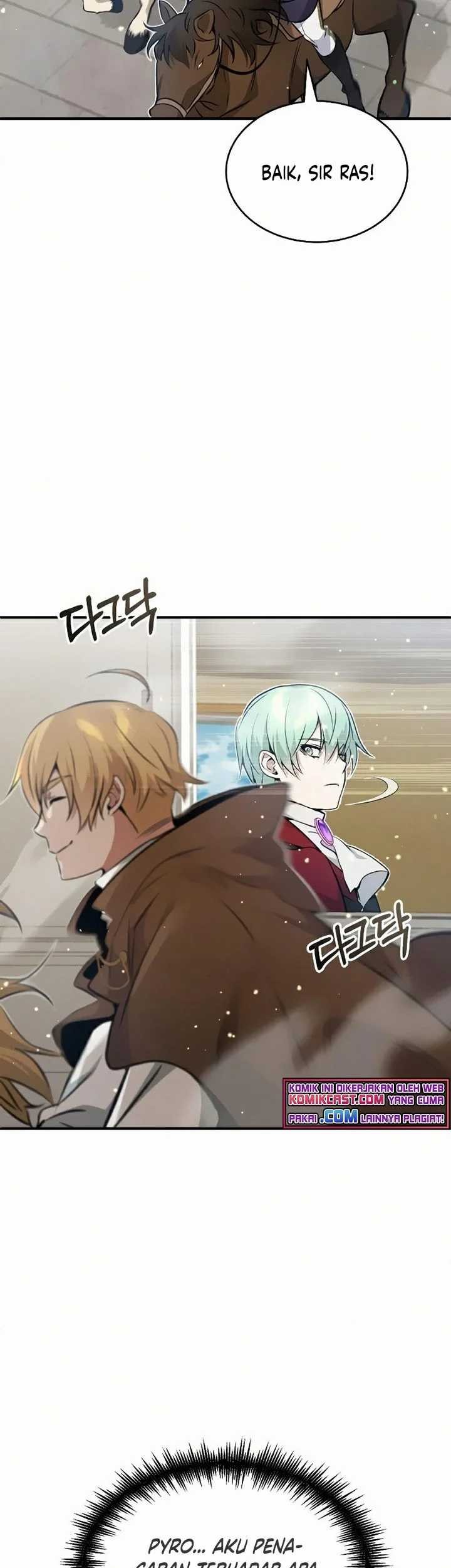 The Dark Magician Transmigrates After 66666 Years Chapter 31 Gambar 72