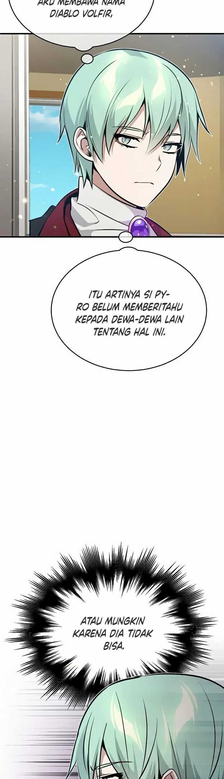 The Dark Magician Transmigrates After 66666 Years Chapter 31 Gambar 74