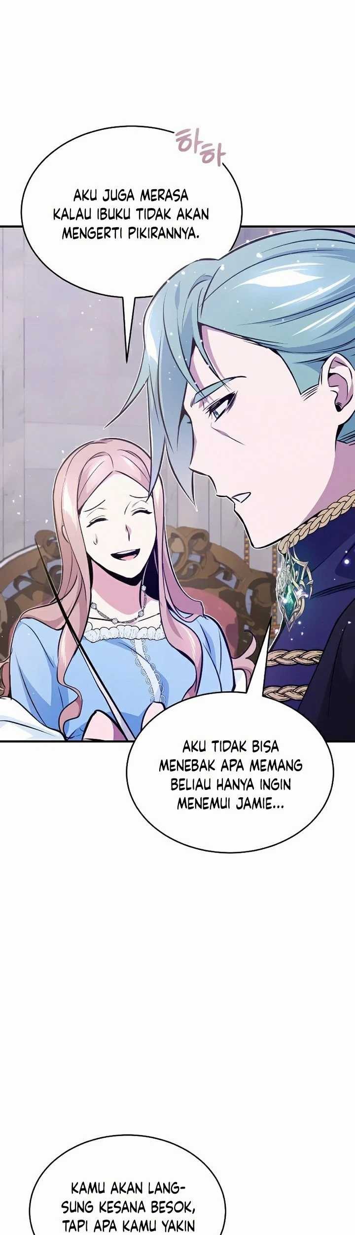 The Dark Magician Transmigrates After 66666 Years Chapter 31 Gambar 4