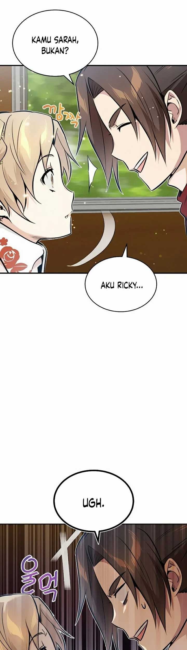 The Dark Magician Transmigrates After 66666 Years Chapter 31 Gambar 78