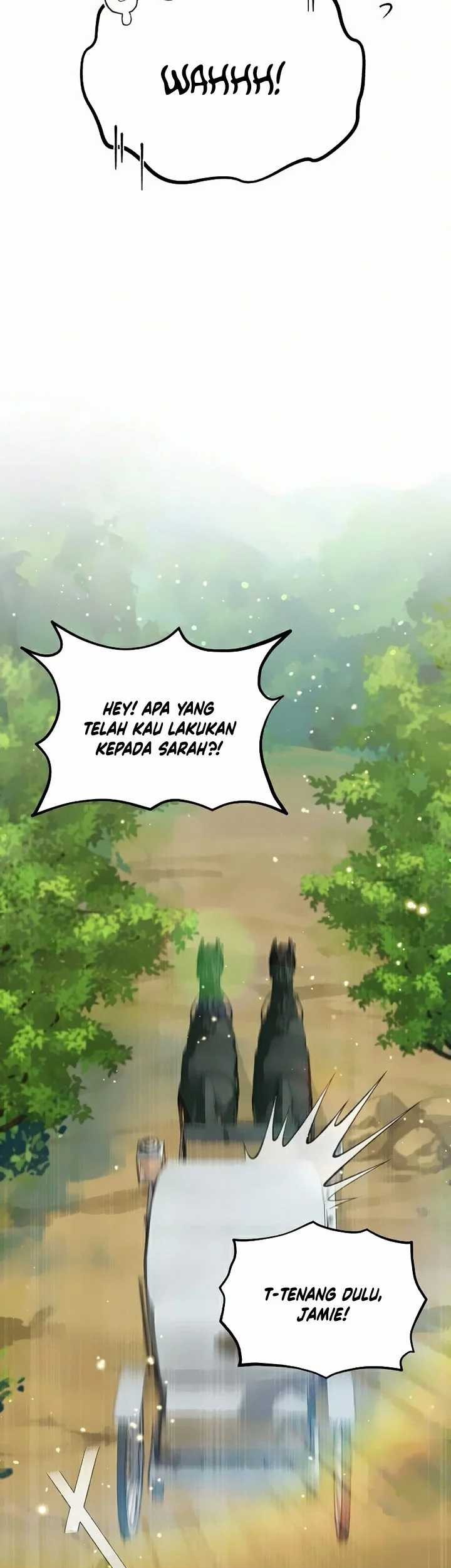 The Dark Magician Transmigrates After 66666 Years Chapter 31 Gambar 80