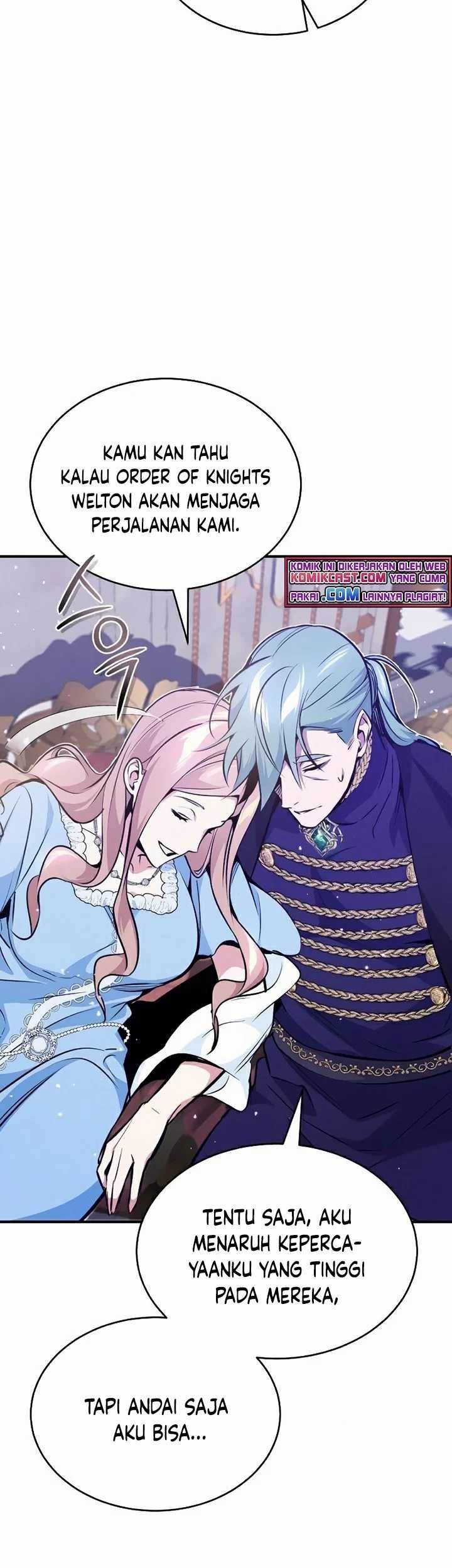 The Dark Magician Transmigrates After 66666 Years Chapter 31 Gambar 6