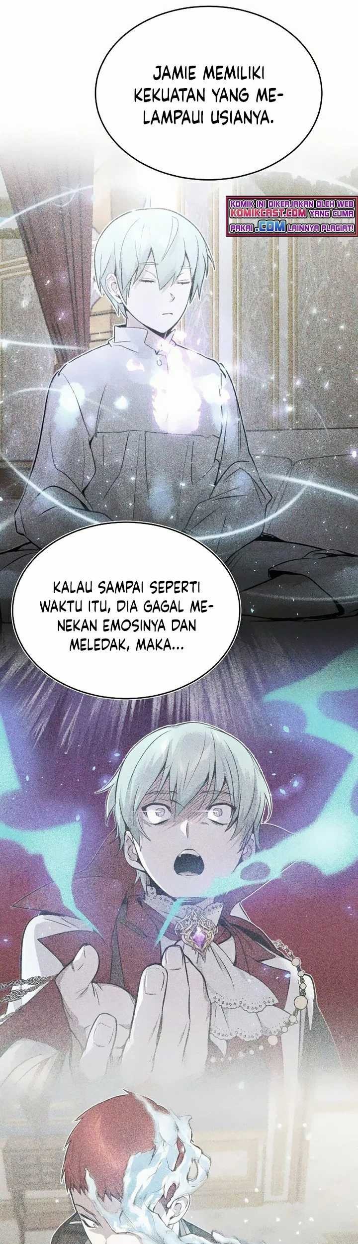 The Dark Magician Transmigrates After 66666 Years Chapter 31 Gambar 12
