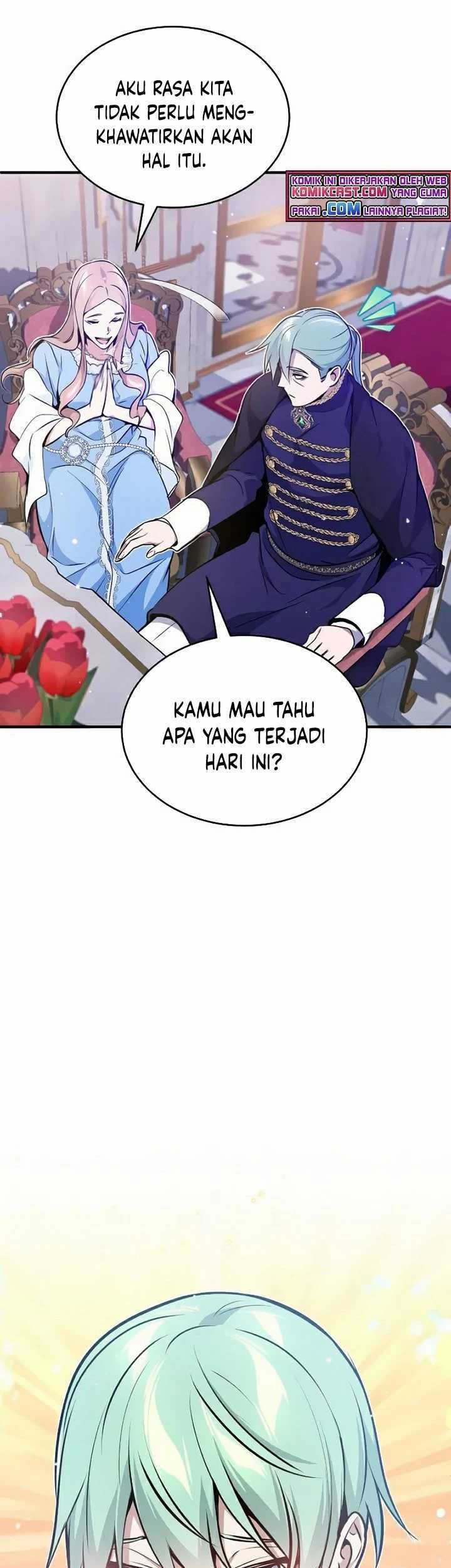 The Dark Magician Transmigrates After 66666 Years Chapter 31 Gambar 14