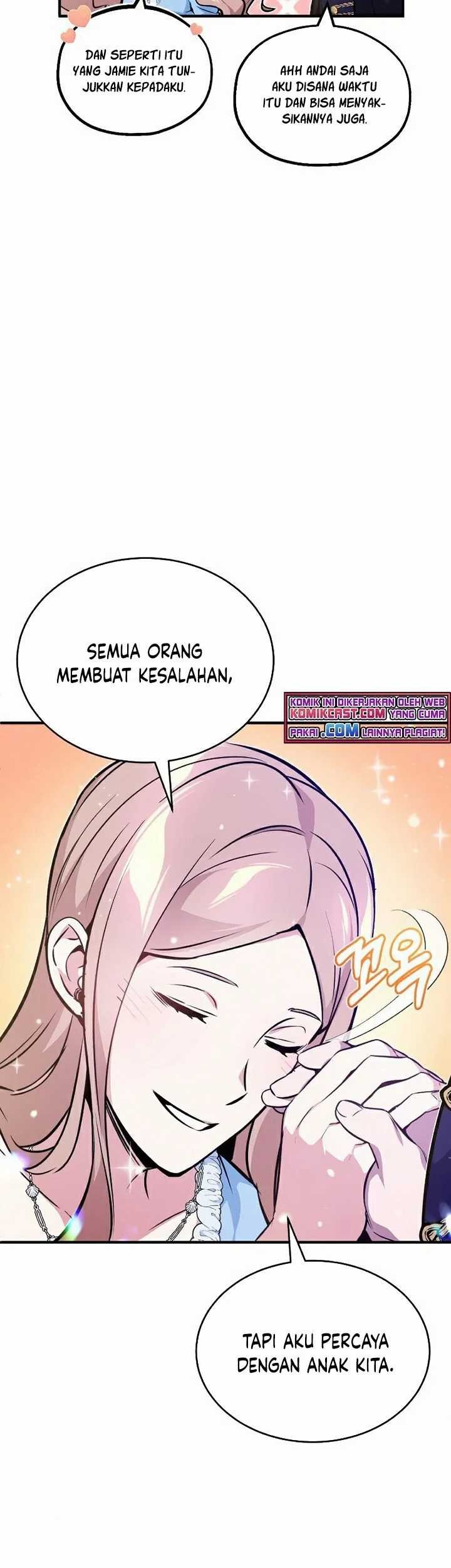 The Dark Magician Transmigrates After 66666 Years Chapter 31 Gambar 16