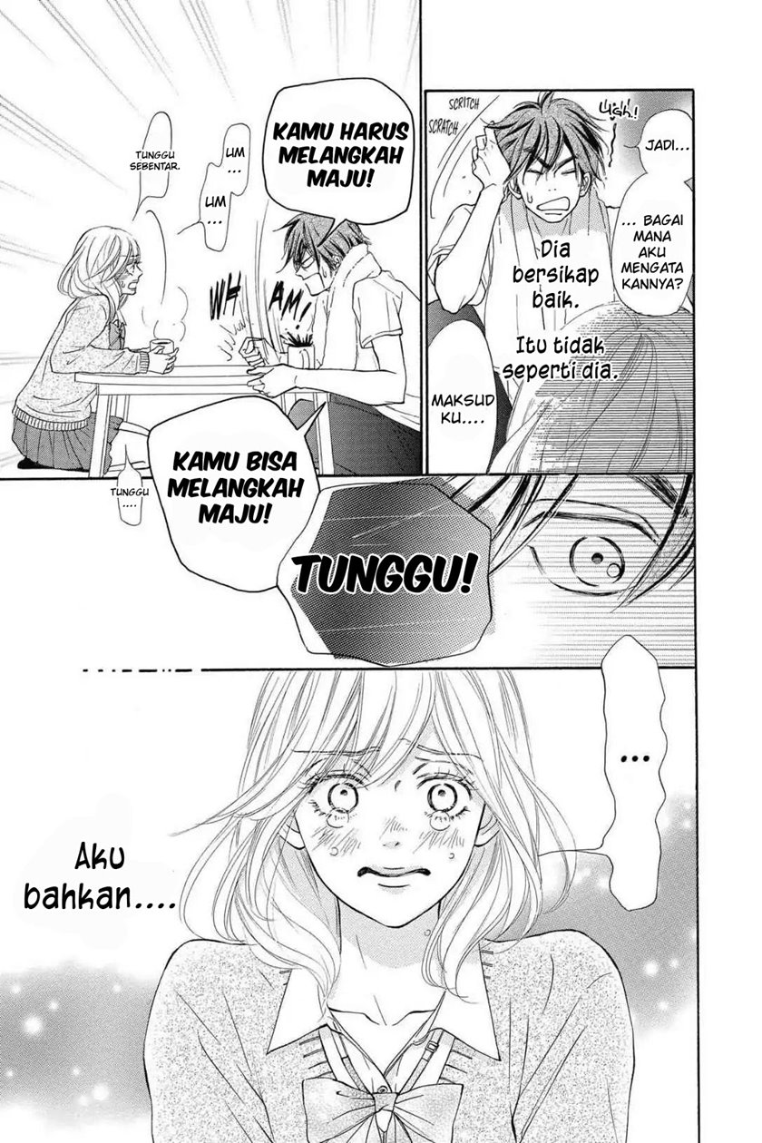 Kimi ni Todoke Chapter 117 Gambar 10