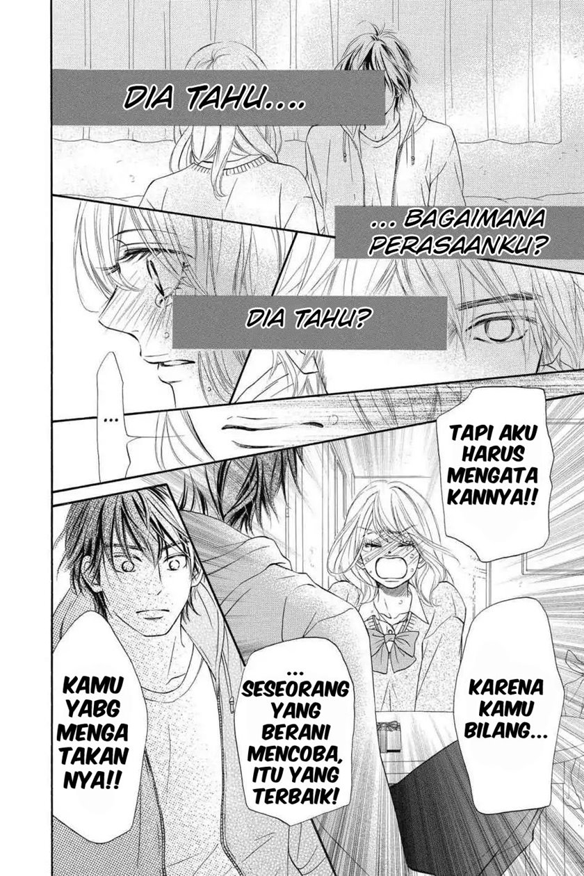 Kimi ni Todoke Chapter 117 Gambar 25