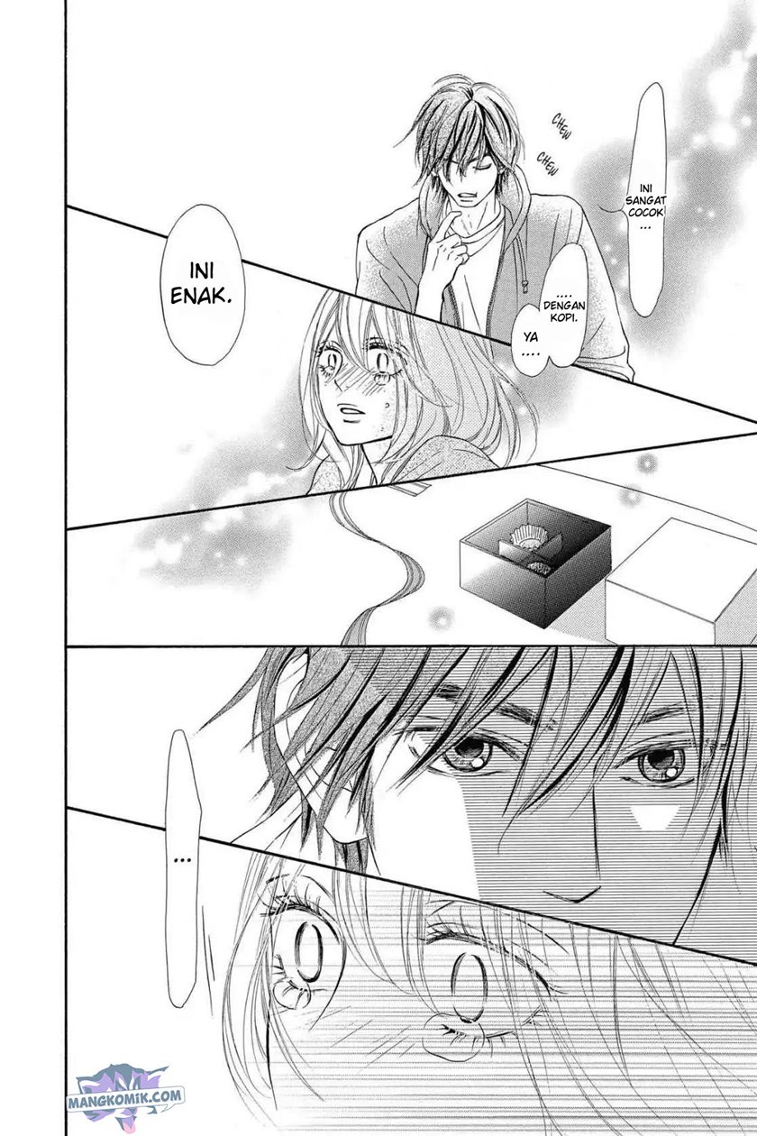 Kimi ni Todoke Chapter 117 Gambar 29