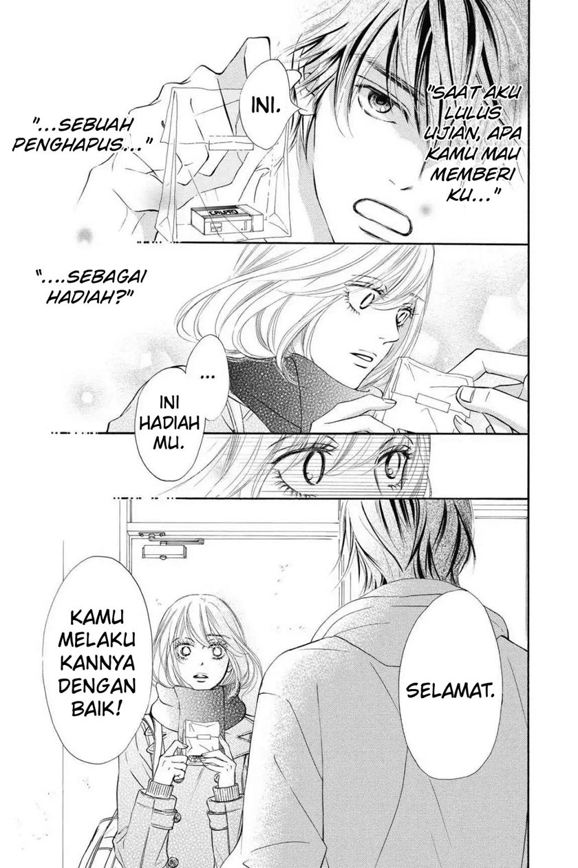 Kimi ni Todoke Chapter 117 Gambar 36