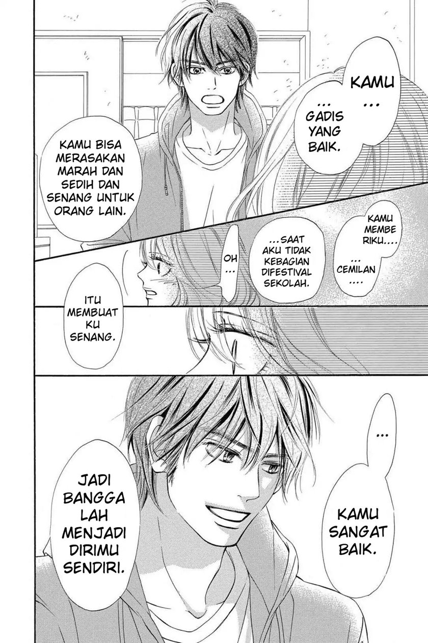 Kimi ni Todoke Chapter 117 Gambar 37