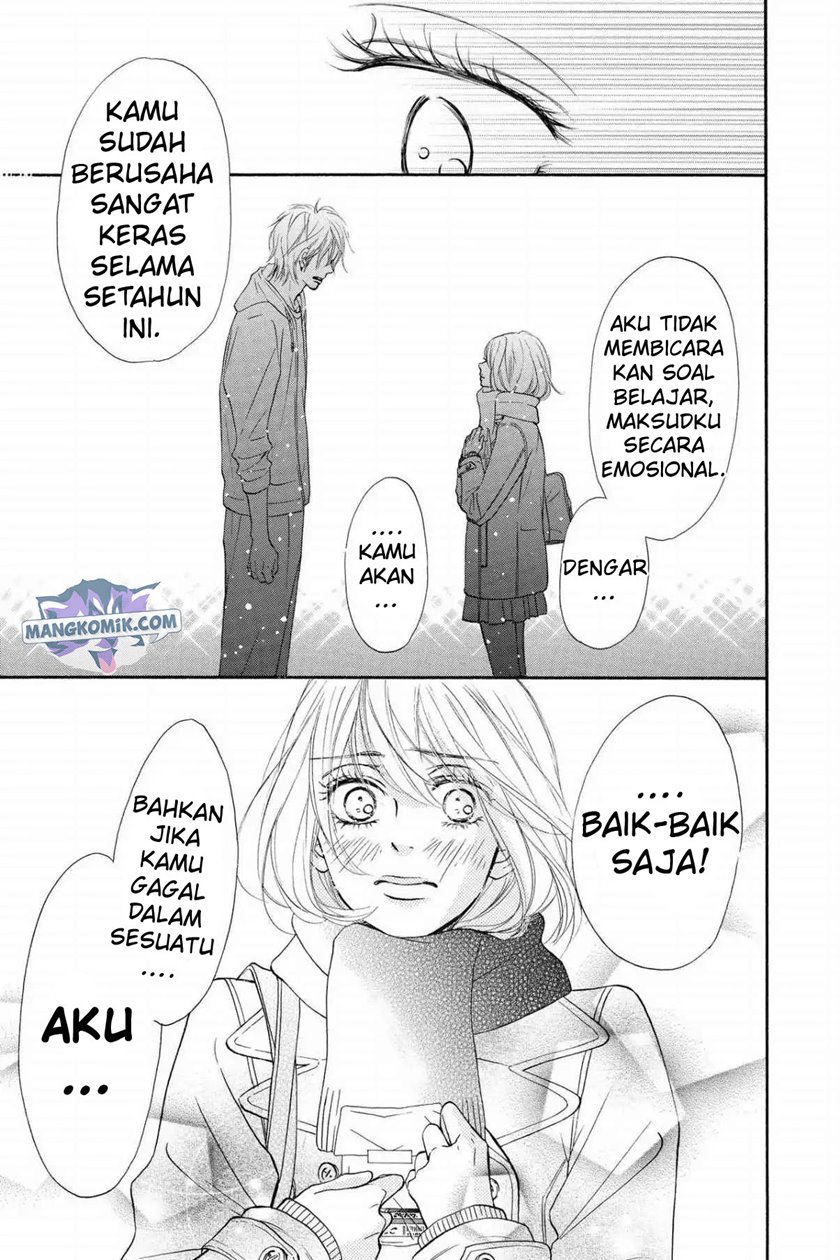Kimi ni Todoke Chapter 117 Gambar 38