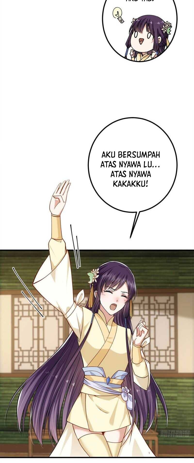 Keep A Low Profile, Sect Leader Chapter 17 Gambar 21