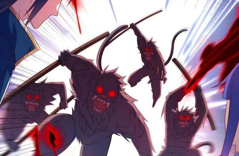 Spirit Sword Sovereign Chapter 467 Gambar 25