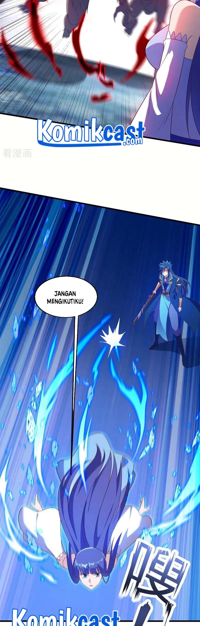 Spirit Sword Sovereign Chapter 467 Gambar 26