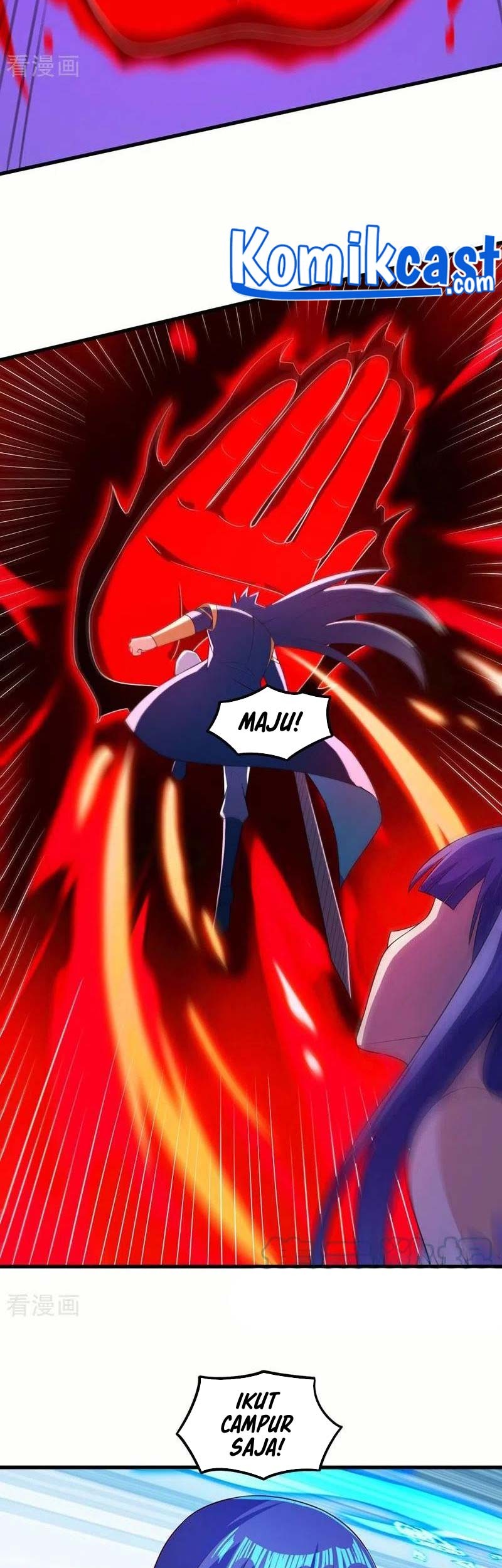 Spirit Sword Sovereign Chapter 467 Gambar 34