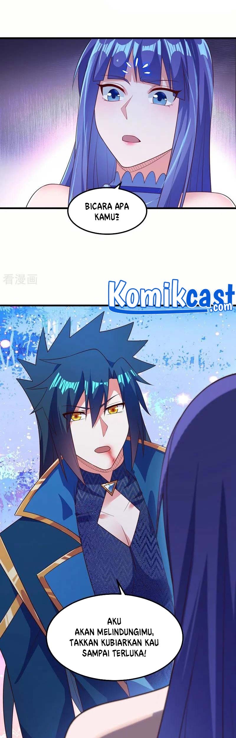 Spirit Sword Sovereign Chapter 467 Gambar 40