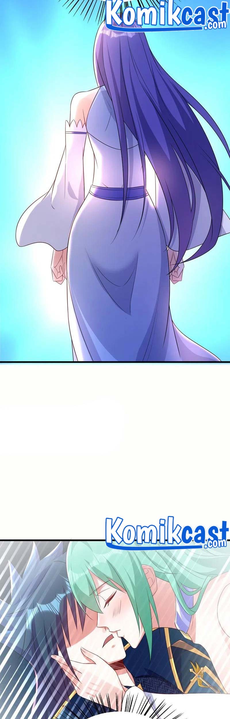 Spirit Sword Sovereign Chapter 467 Gambar 6