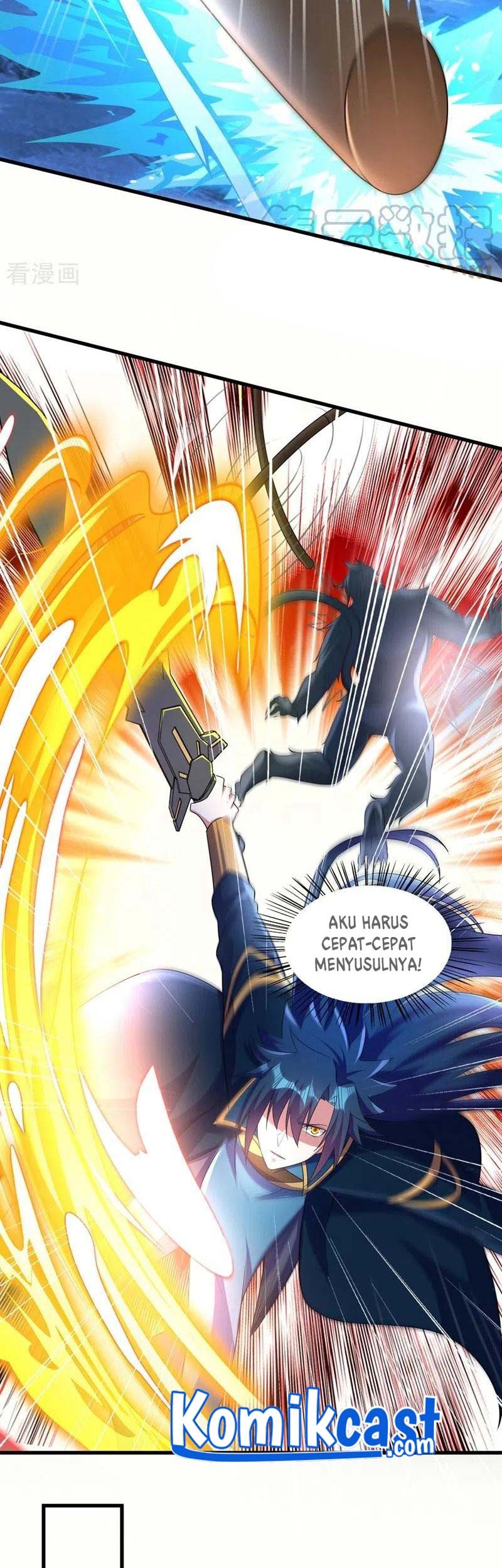 Spirit Sword Sovereign Chapter 467 Gambar 12