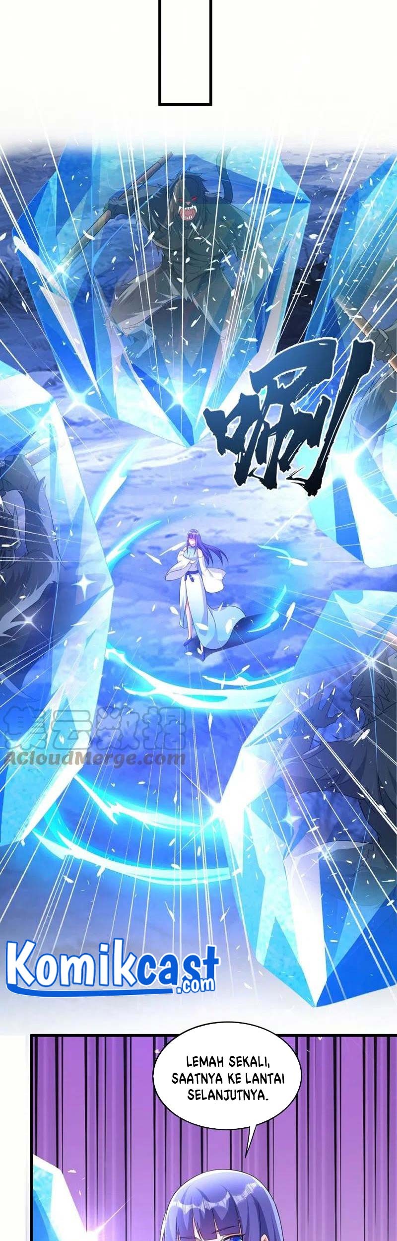 Spirit Sword Sovereign Chapter 467 Gambar 14