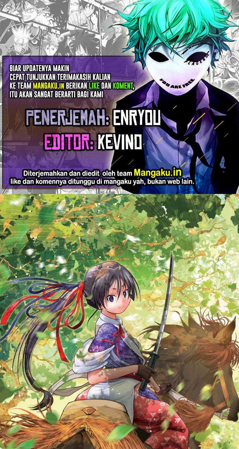 Baca Komik The Elusive Samurai Chapter 20 Gambar 1