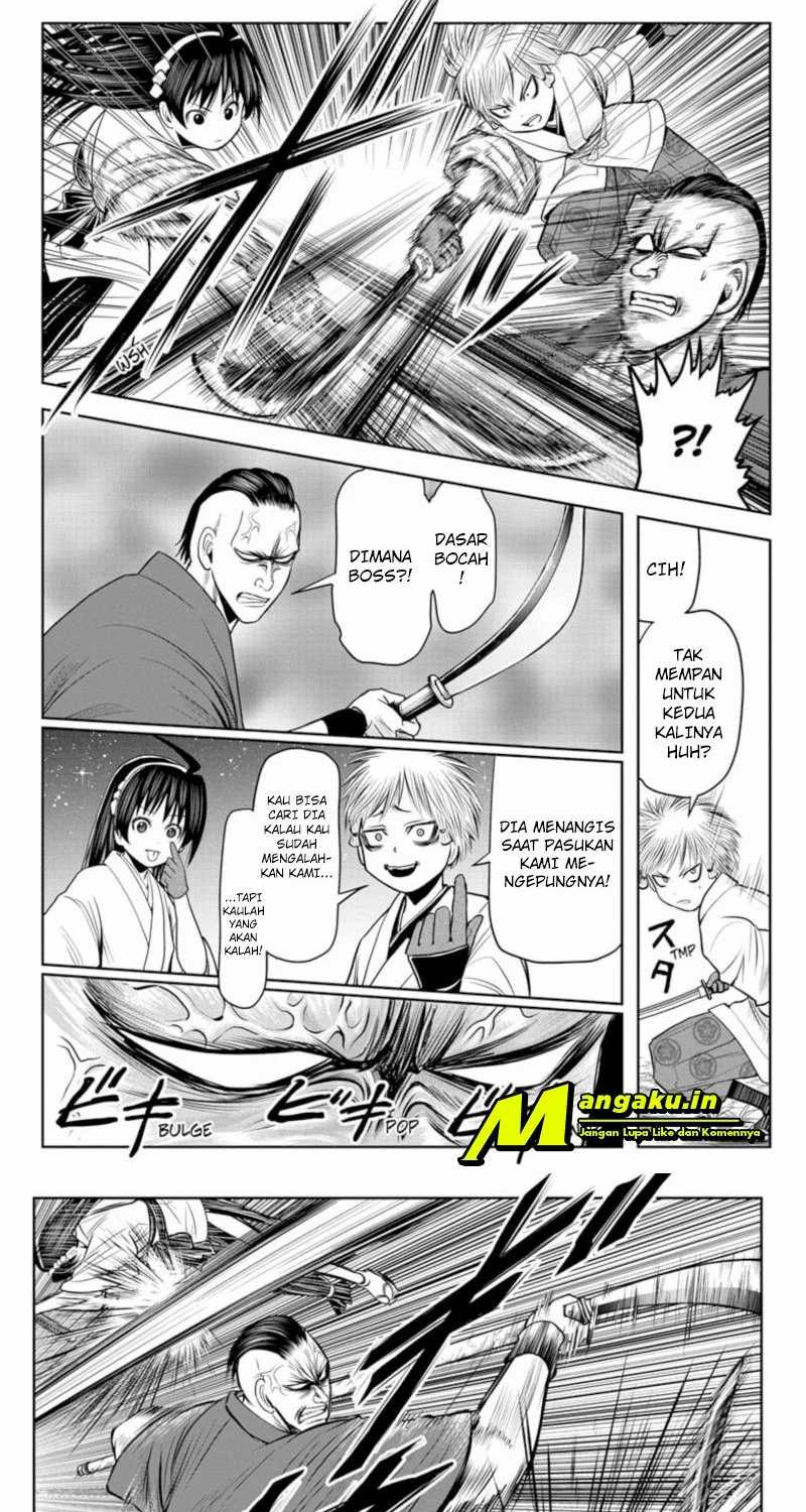 The Elusive Samurai Chapter 20 Gambar 10
