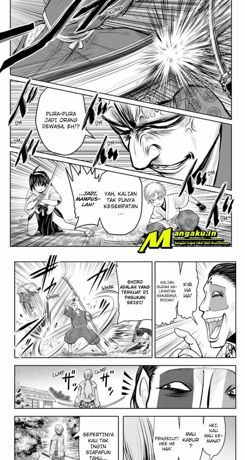 The Elusive Samurai Chapter 20 Gambar 11