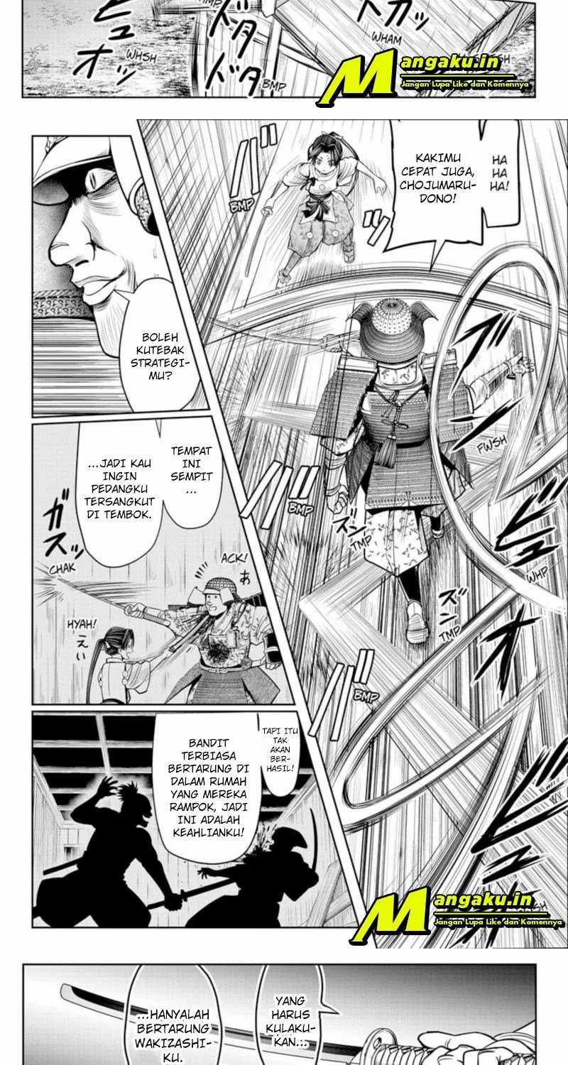 The Elusive Samurai Chapter 20 Gambar 13