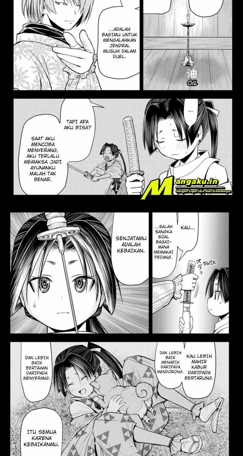 The Elusive Samurai Chapter 20 Gambar 15