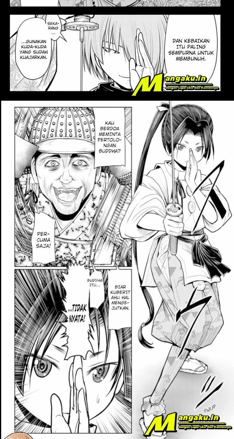 The Elusive Samurai Chapter 20 Gambar 16