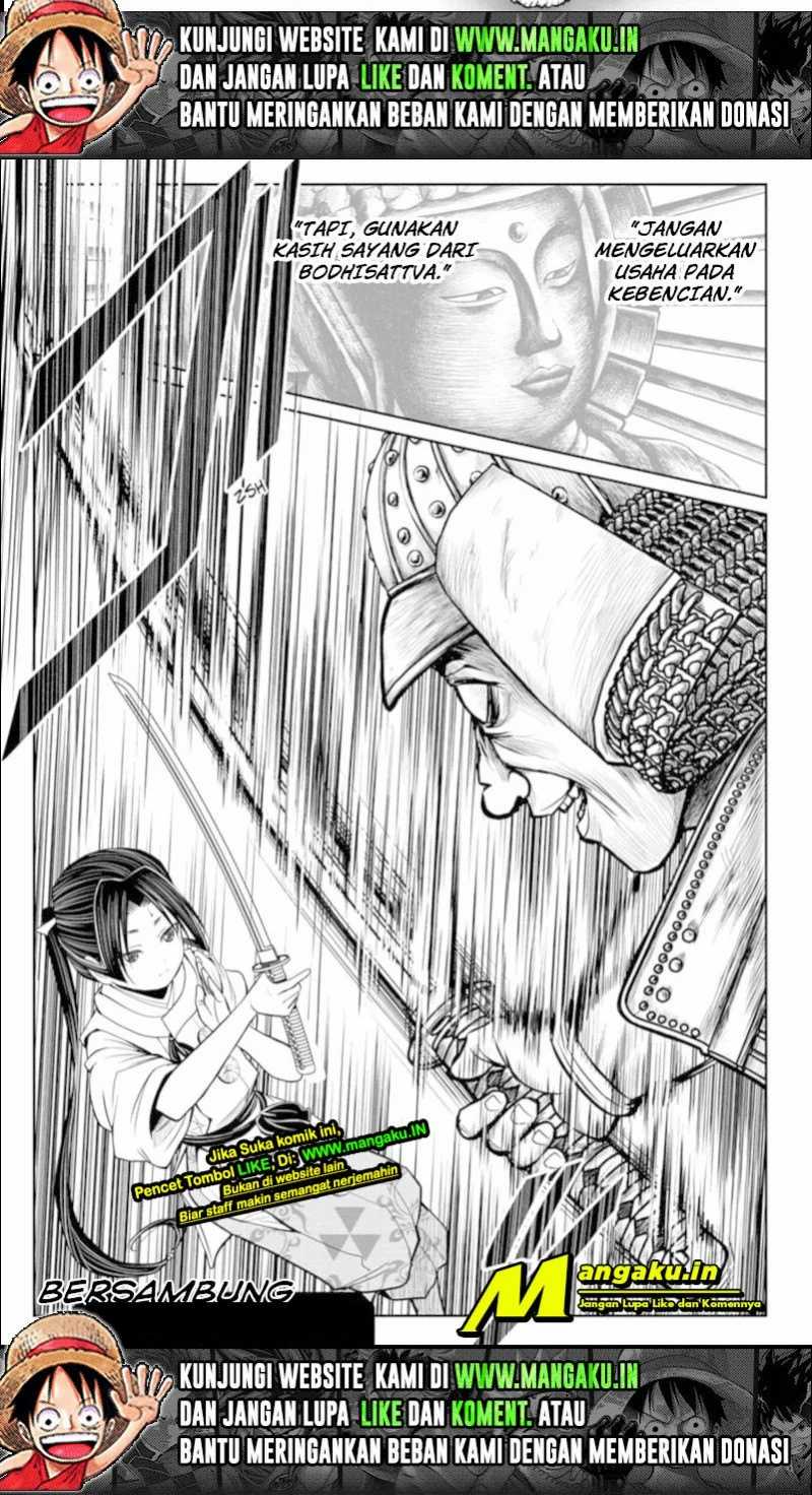 The Elusive Samurai Chapter 20 Gambar 17