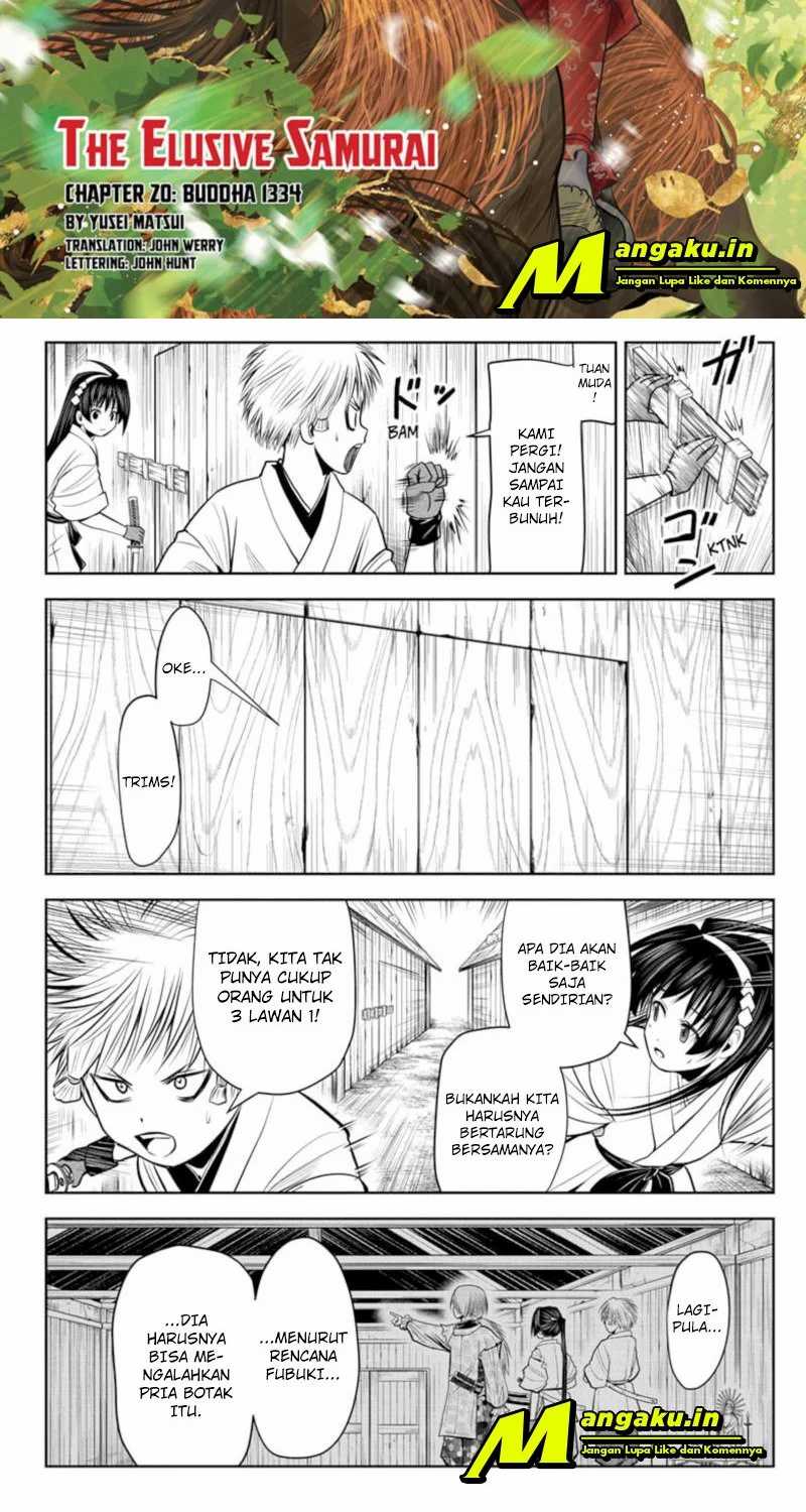 Baca Manga The Elusive Samurai Chapter 20 Gambar 2